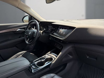 2021 Buick Envision Avenir
