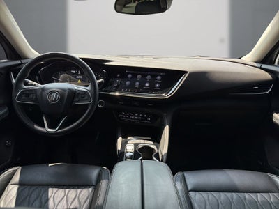 2021 Buick Envision Avenir