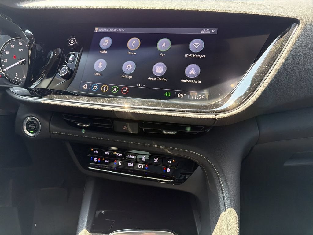 2021 Buick Envision Avenir