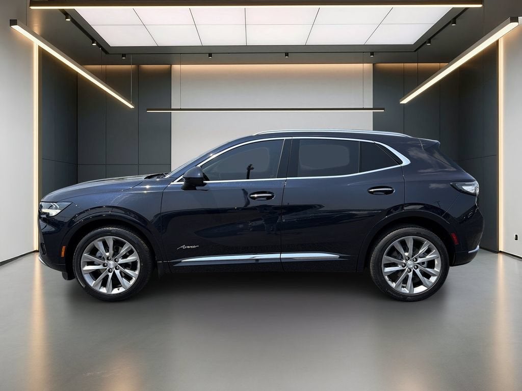 2021 Buick Envision Avenir