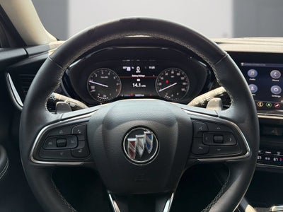 2021 Buick Envision Avenir