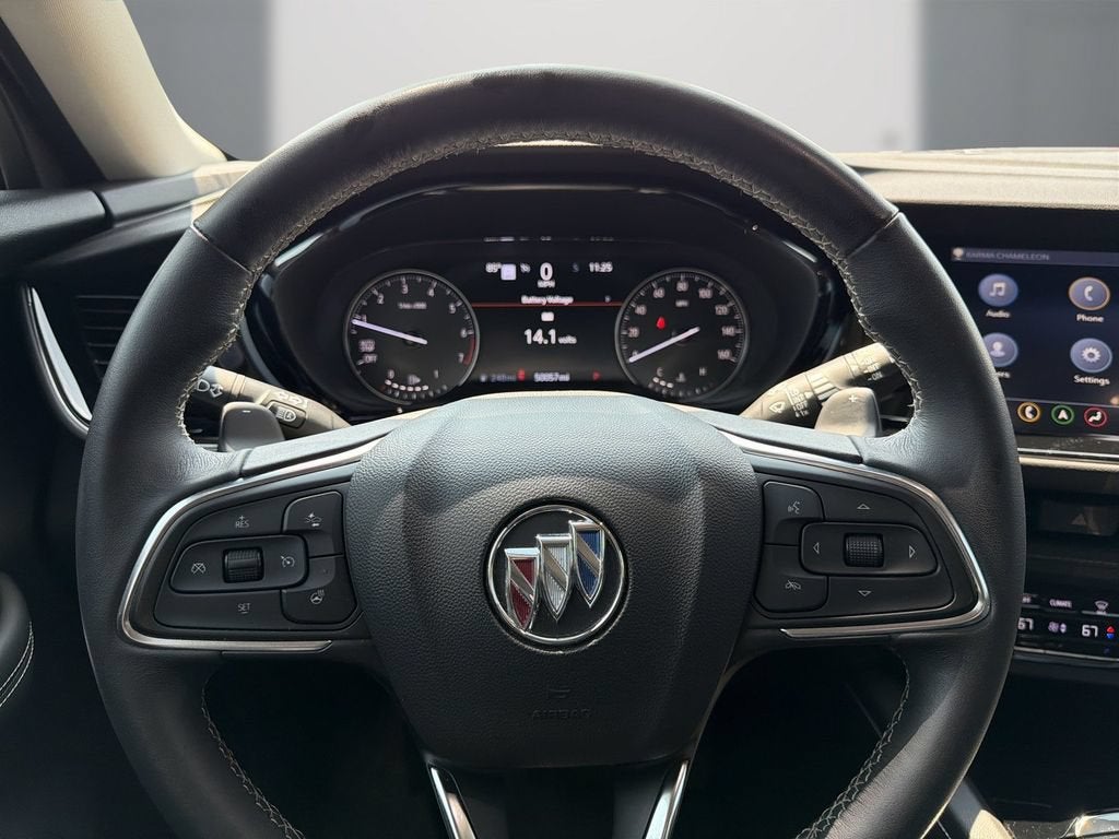 2021 Buick Envision Avenir