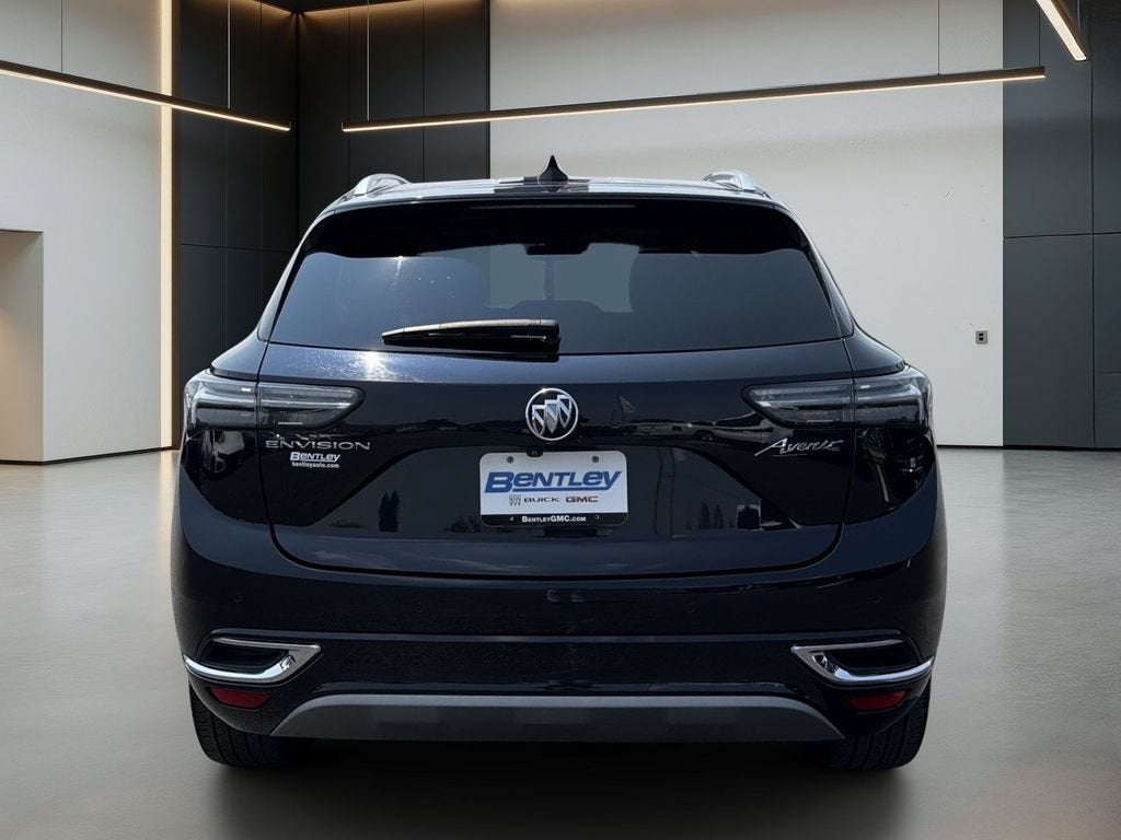 2021 Buick Envision Avenir
