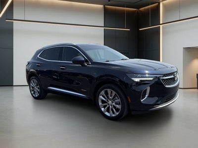 2021 Buick Envision Avenir