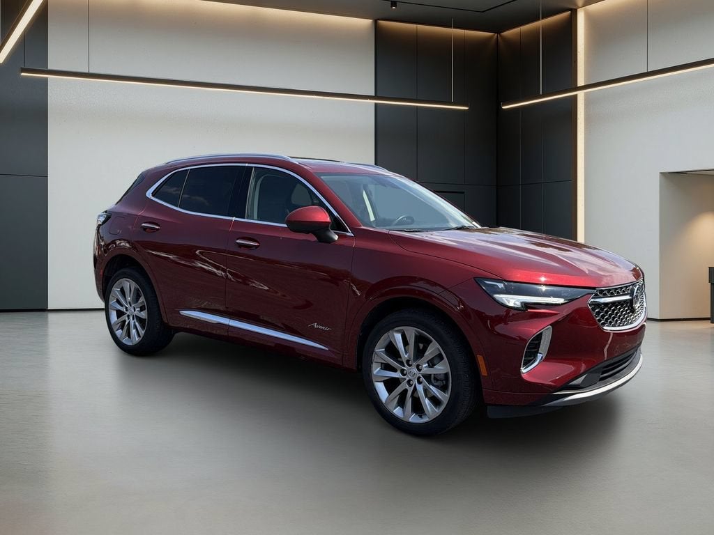 2023 Buick Envision Avenir