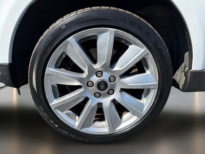 2013 Land Rover Range Rover Sport HSE