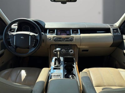 2013 Land Rover Range Rover Sport HSE