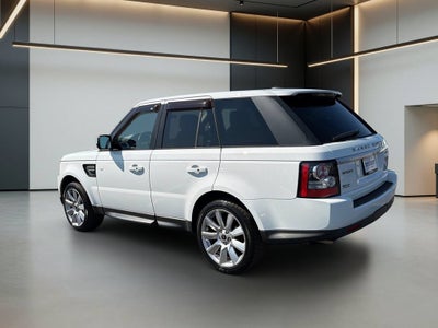 2013 Land Rover Range Rover Sport HSE
