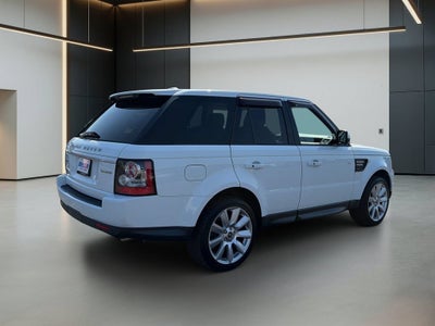 2013 Land Rover Range Rover Sport HSE