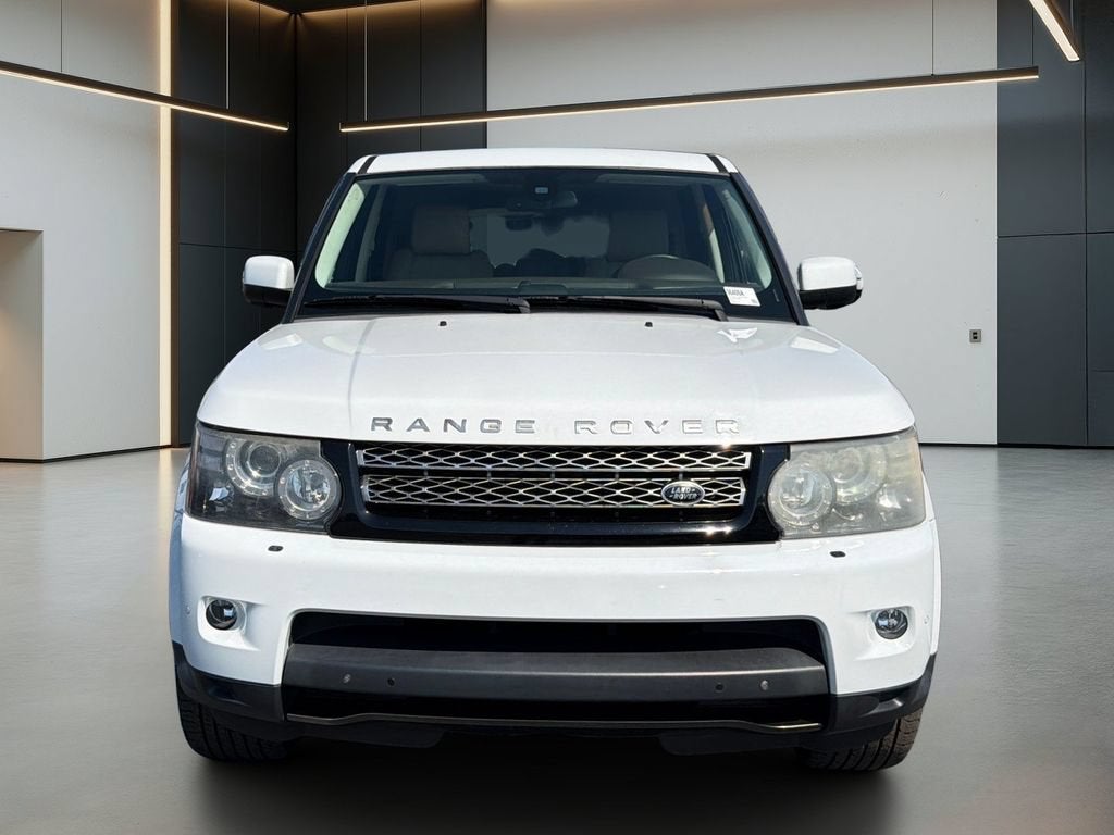 2013 Land Rover Range Rover Sport HSE