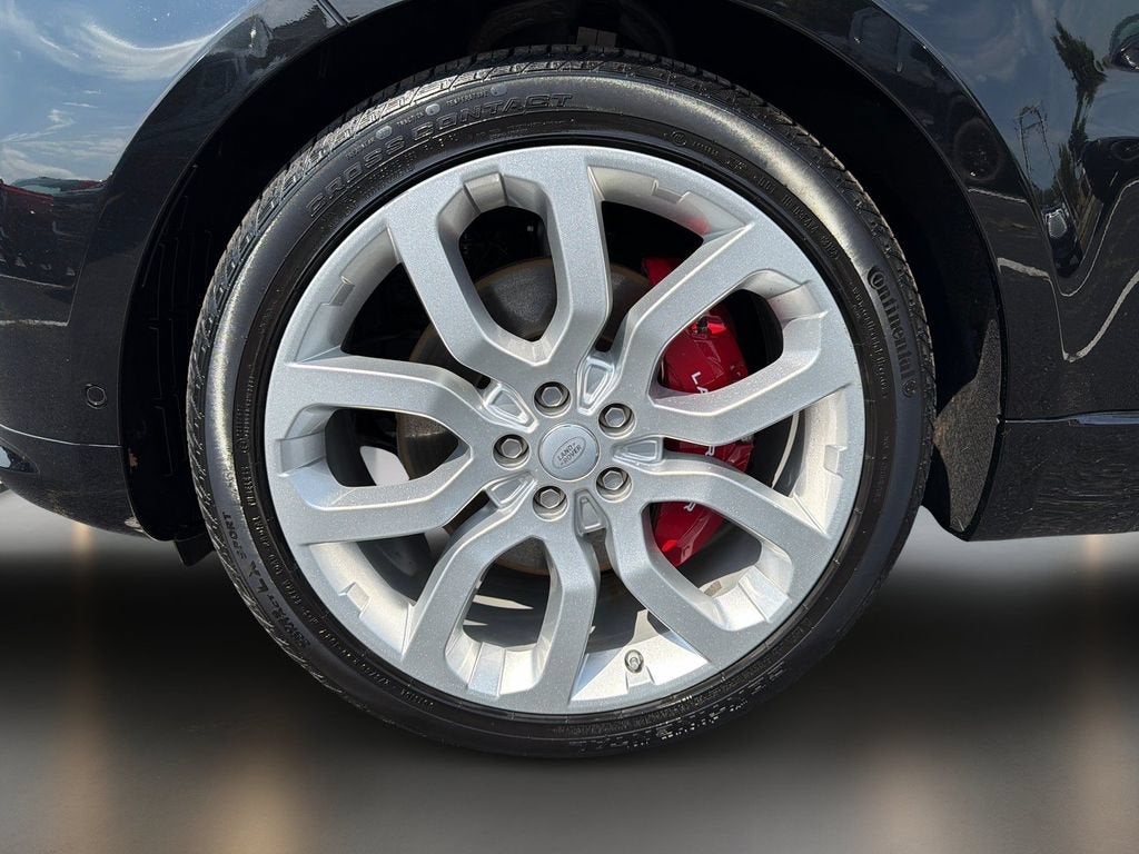 2020 Land Rover Range Rover Sport Autobiography