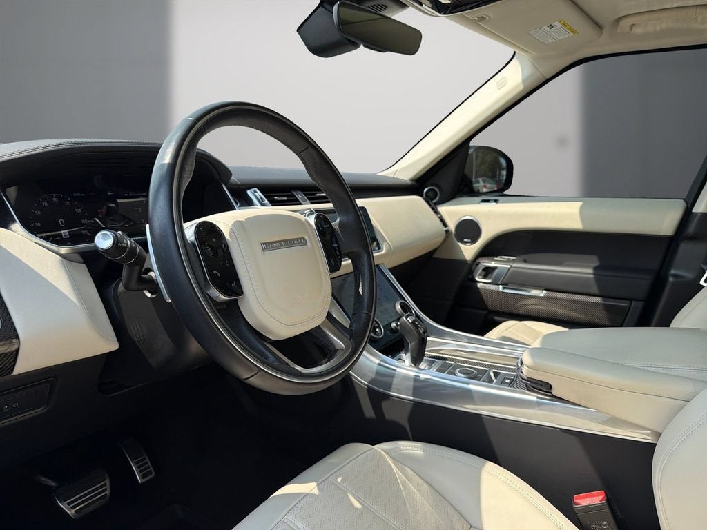 2020 Land Rover Range Rover Sport Autobiography