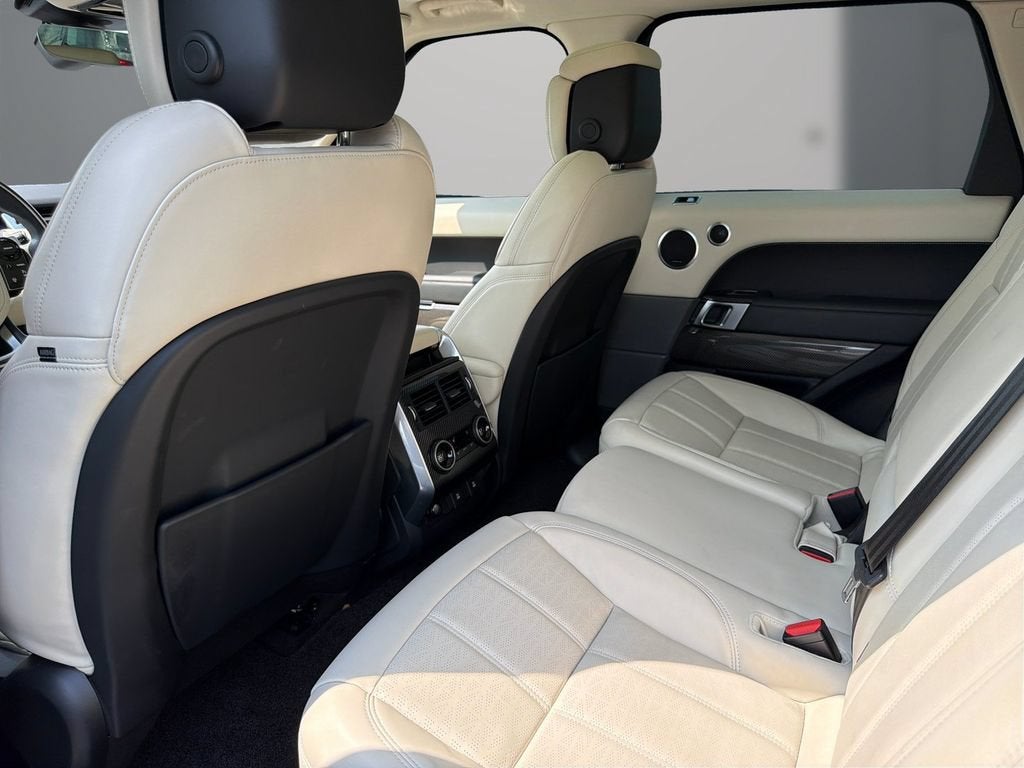 2020 Land Rover Range Rover Sport Autobiography