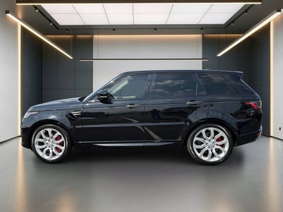 2020 Land Rover Range Rover Sport Autobiography