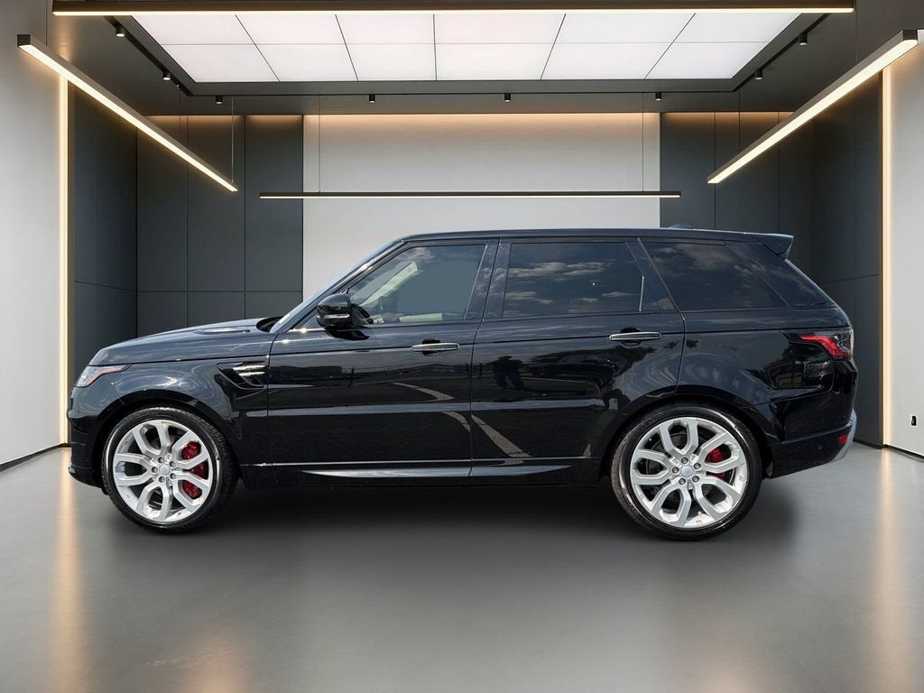 2020 Land Rover Range Rover Sport Autobiography