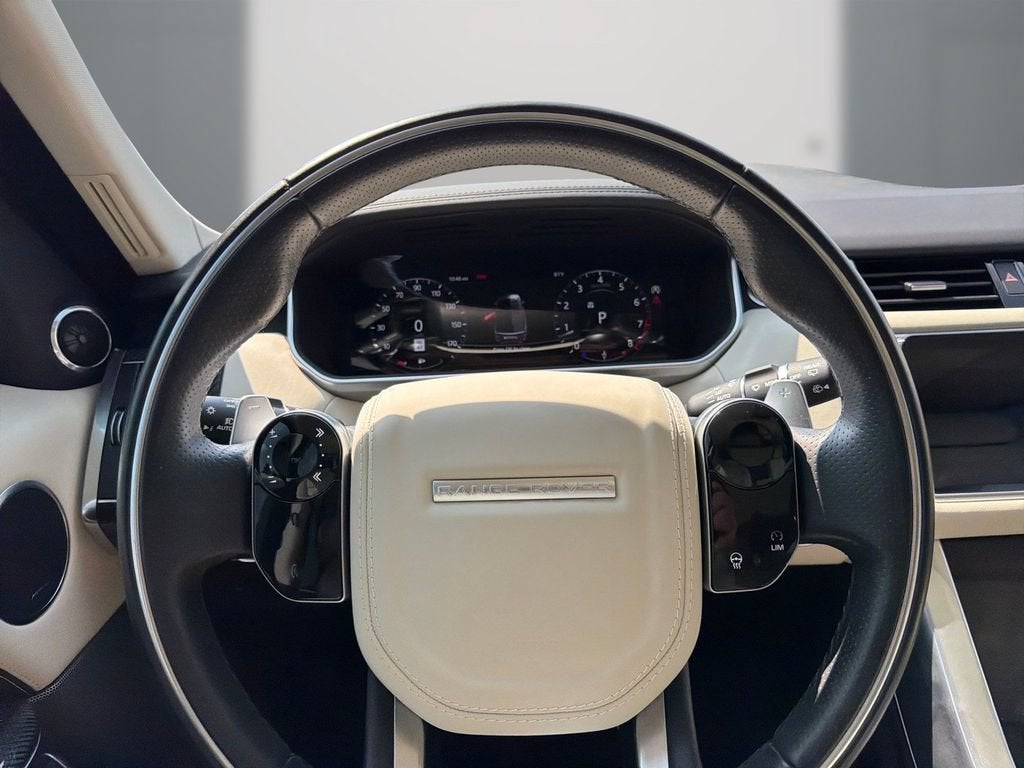 2020 Land Rover Range Rover Sport Autobiography