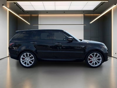 2020 Land Rover Range Rover Sport Autobiography