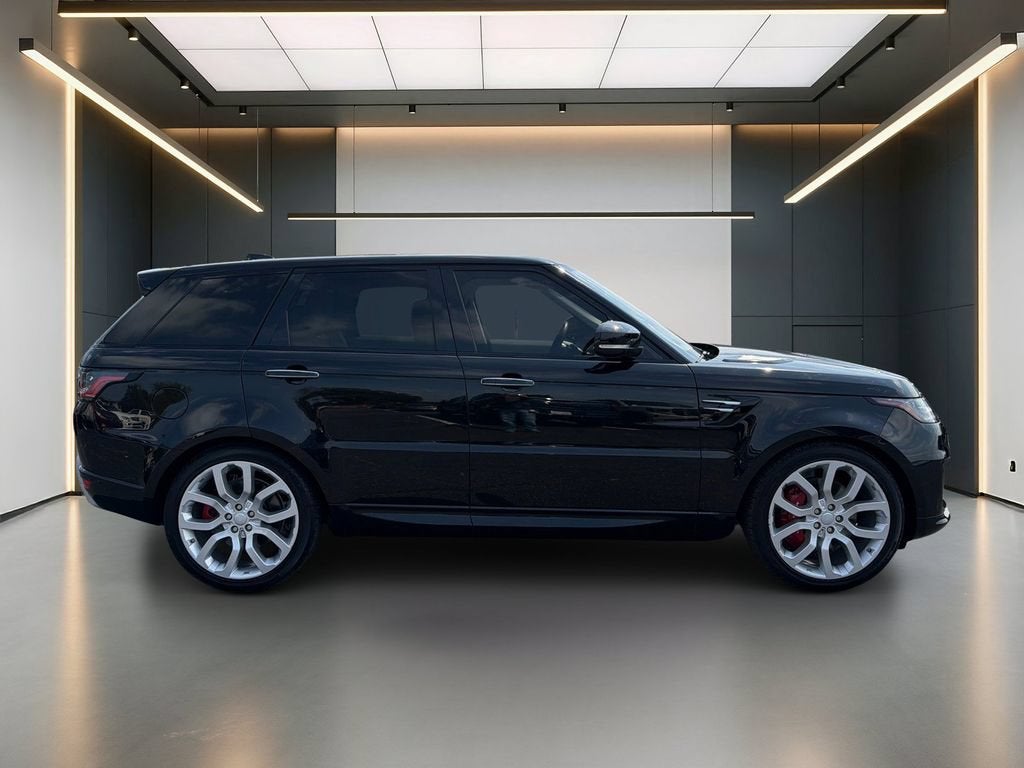 2020 Land Rover Range Rover Sport Autobiography