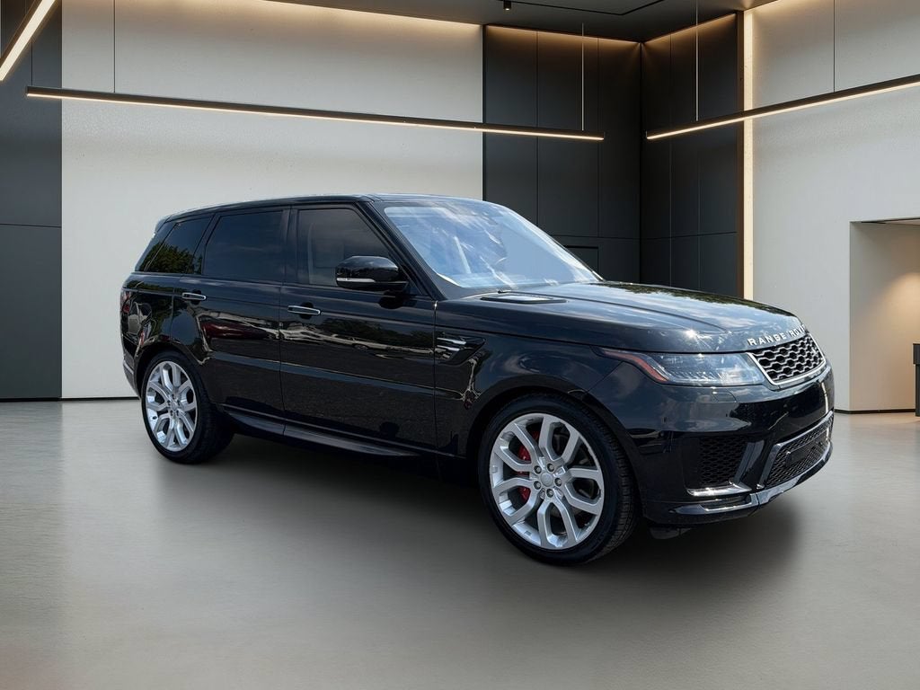 2020 Land Rover Range Rover Sport Autobiography