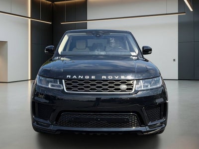 2020 Land Rover Range Rover Sport Autobiography
