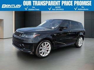 2020 Land Rover Range Rover Sport Autobiography