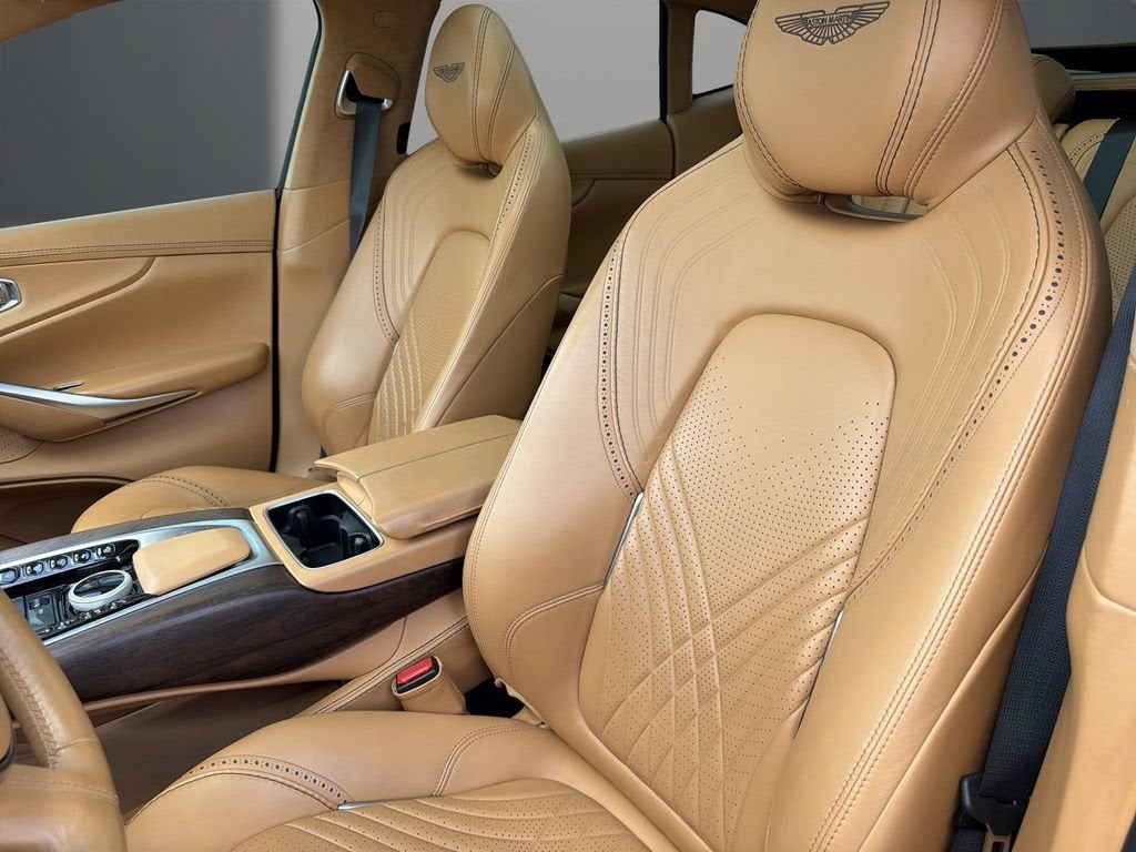 2021 Aston Martin DBX AWD