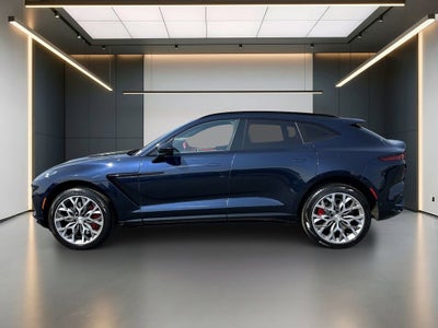 2021 Aston Martin DBX Sport Utility 4D