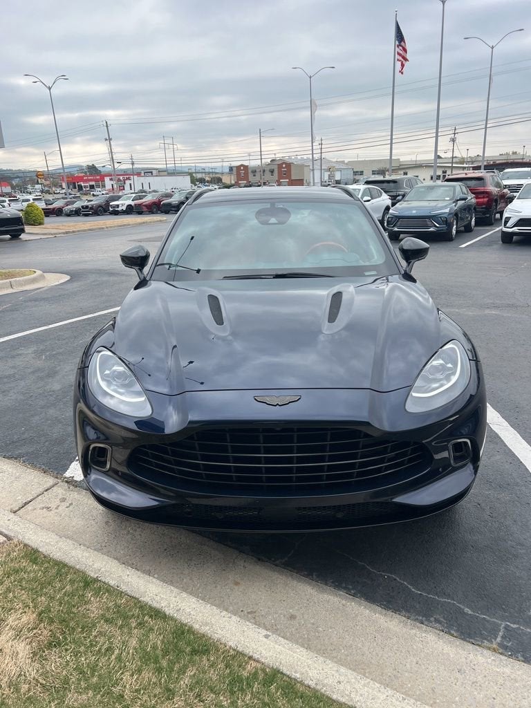 2021 Aston Martin DBX Sport Utility 4D