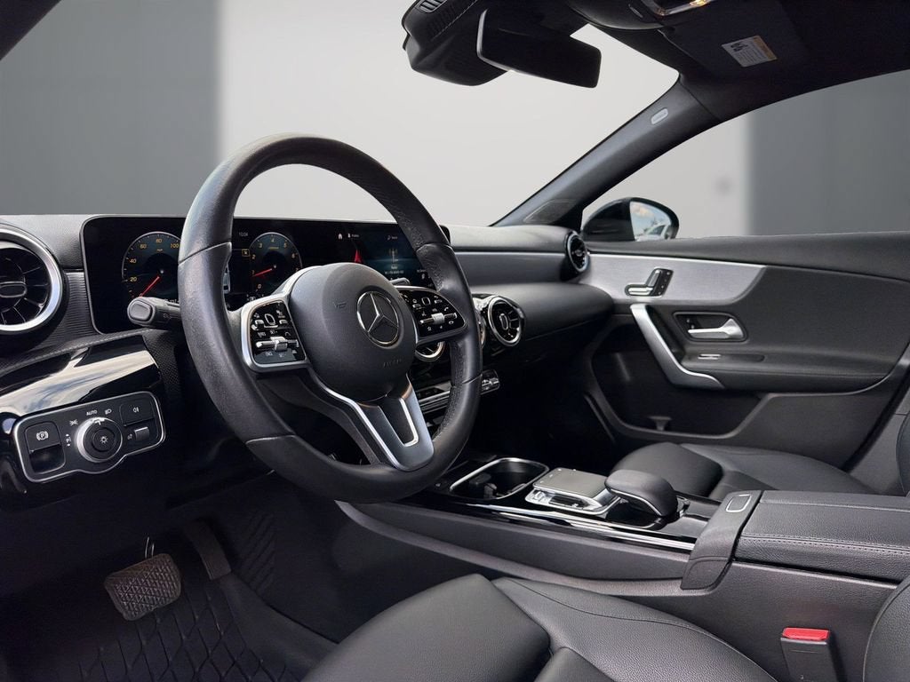 2020 Mercedes-Benz A-Class A 220