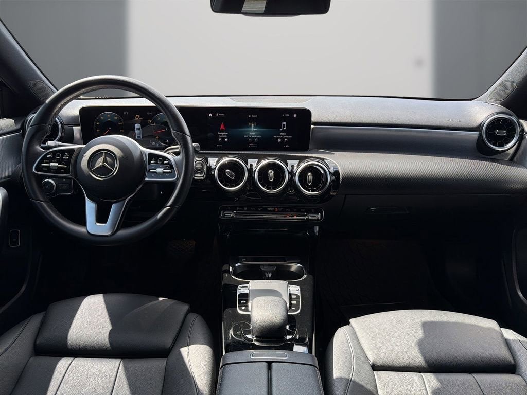 2020 Mercedes-Benz A-Class A 220