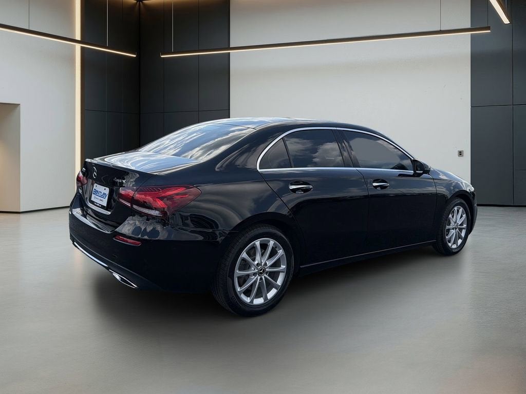 2020 Mercedes-Benz A-Class A 220