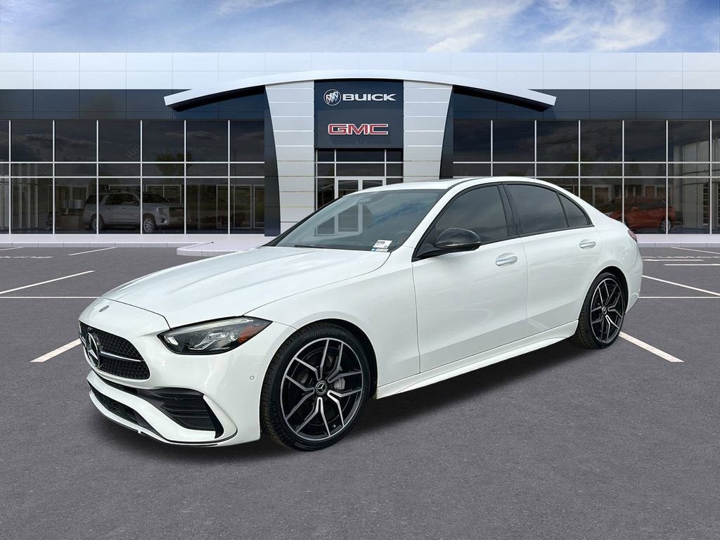 2022 Mercedes-Benz C-Class C 300