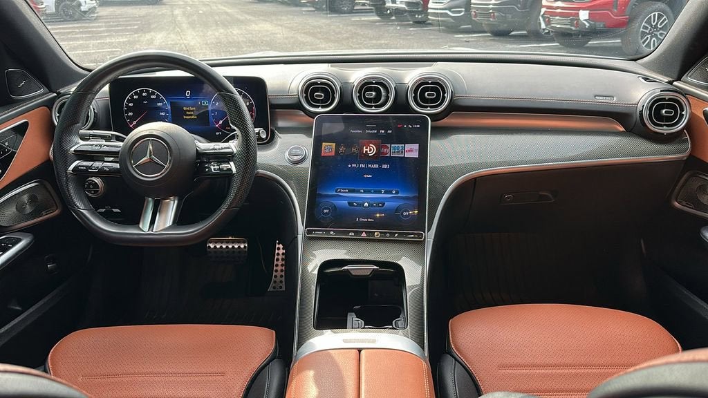 2022 Mercedes-Benz C-Class C 300