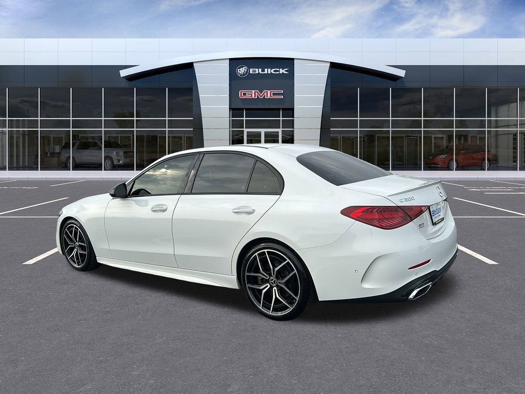 2022 Mercedes-Benz C-Class C 300