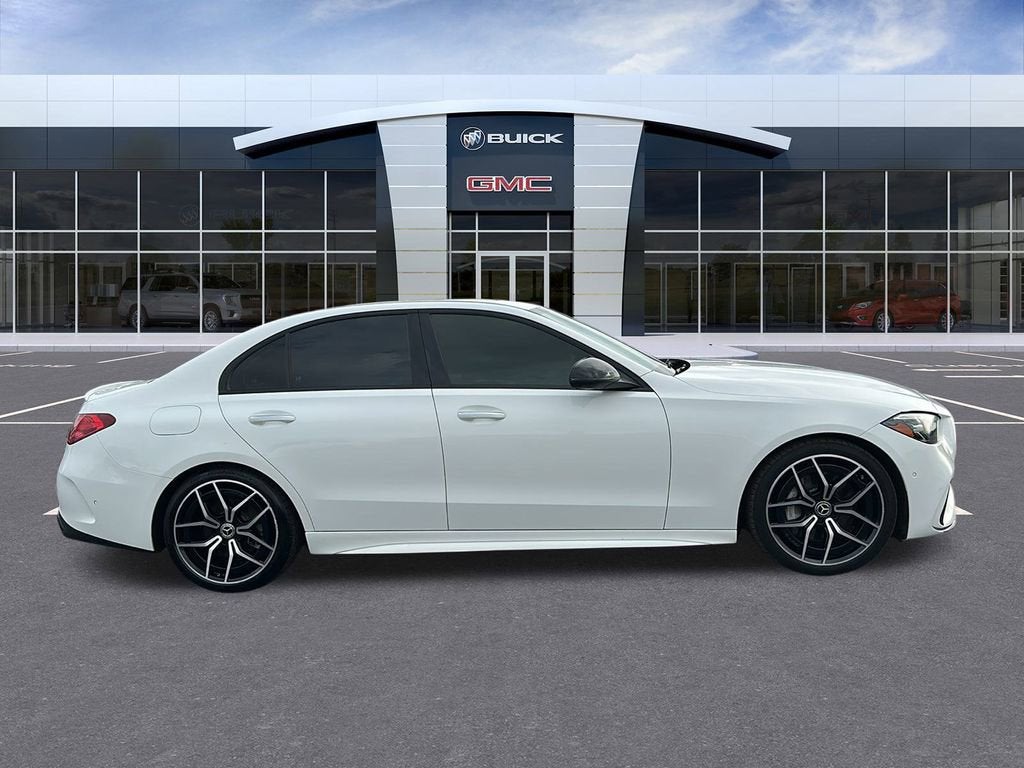 2022 Mercedes-Benz C-Class C 300