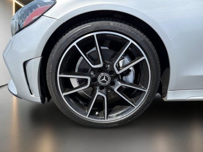 2021 Mercedes-Benz C 300 Sedan