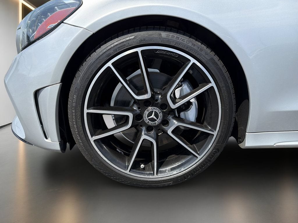 2021 Mercedes-Benz C 300 Sedan