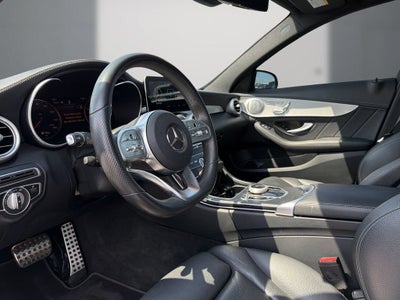 2021 Mercedes-Benz C 300 Sedan