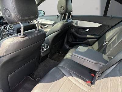 2021 Mercedes-Benz C 300 Sedan