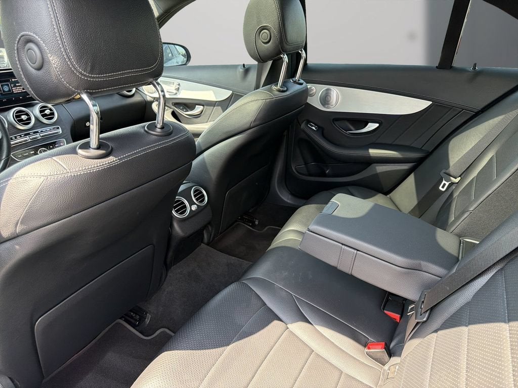 2021 Mercedes-Benz C 300 Sedan