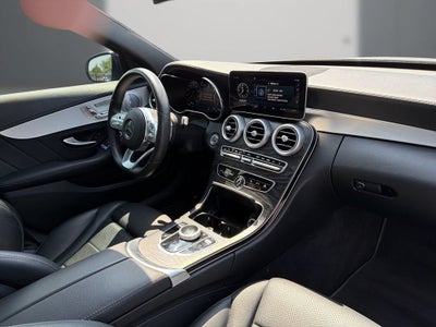 2021 Mercedes-Benz C 300 Sedan