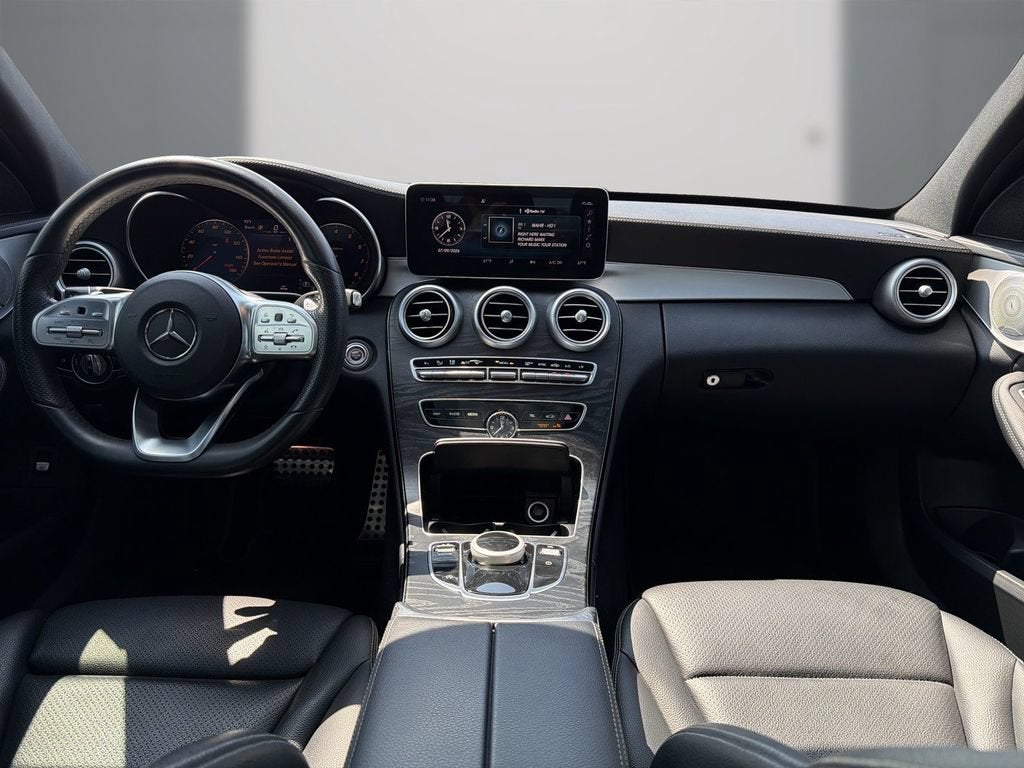 2021 Mercedes-Benz C 300 Sedan