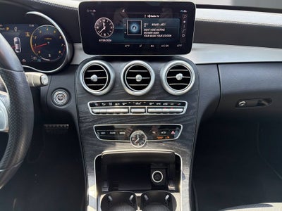 2021 Mercedes-Benz C 300 Sedan