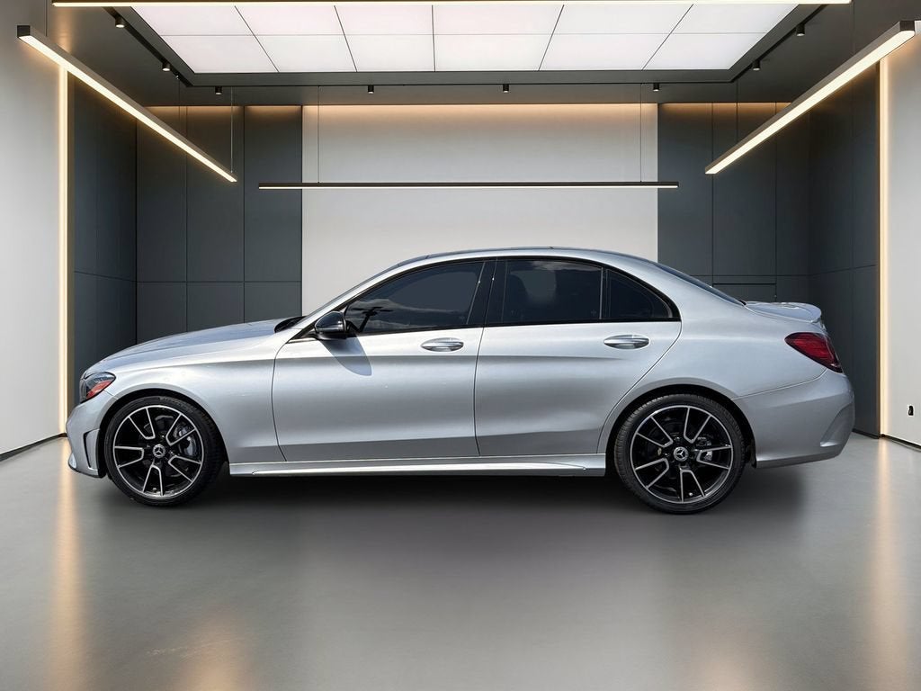 2021 Mercedes-Benz C 300 Sedan