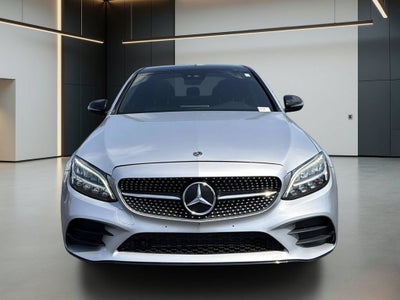 2021 Mercedes-Benz C 300 Sedan