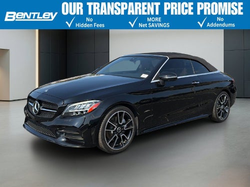 2021 Mercedes-Benz C-Class C 300