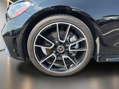 2021 Mercedes-Benz C-Class C 300