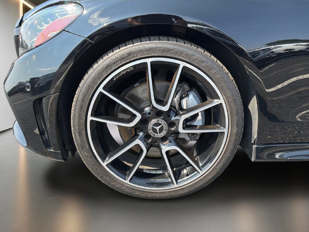 2021 Mercedes-Benz C-Class C 300