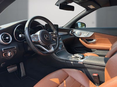 2021 Mercedes-Benz C-Class C 300