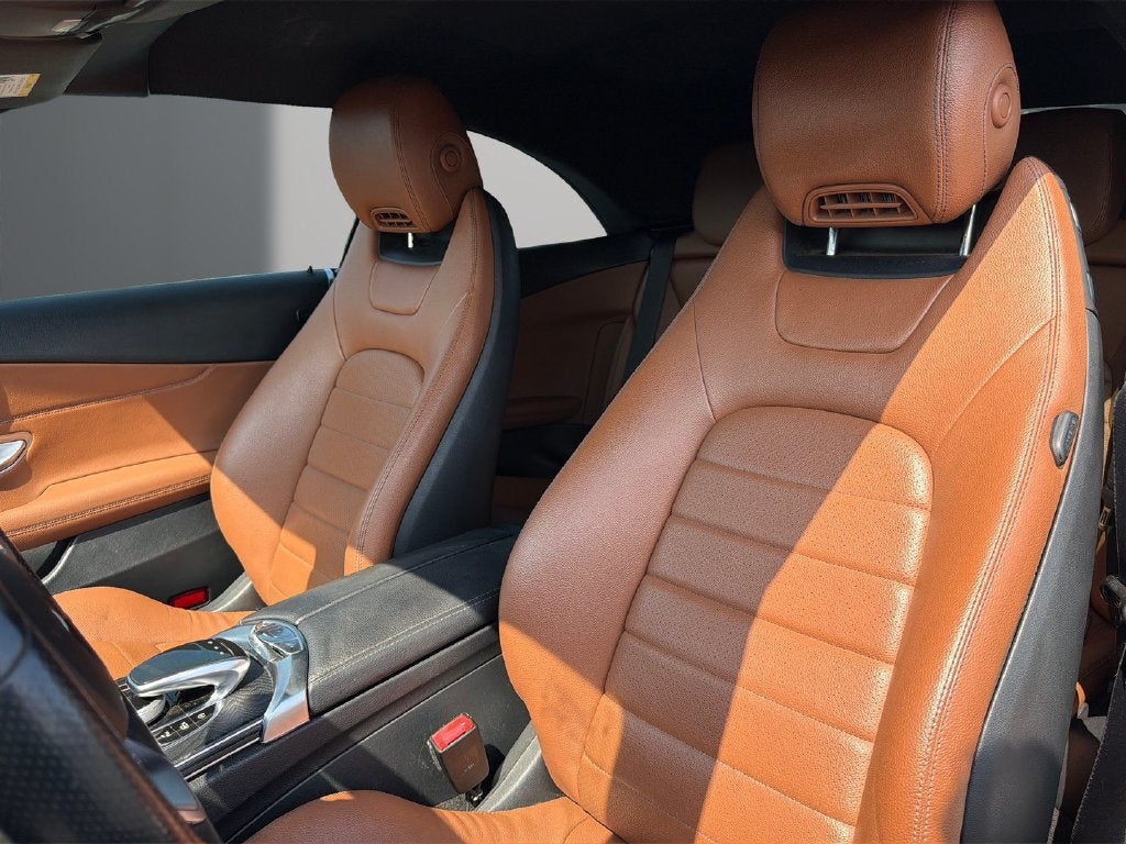 2021 Mercedes-Benz C-Class C 300